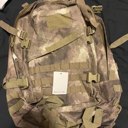 Military style Backpack