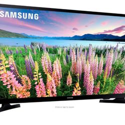 40 Inch Samsung flat Screen Tv