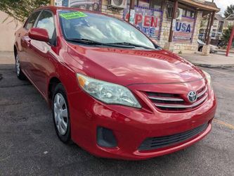 2013 Toyota Corolla