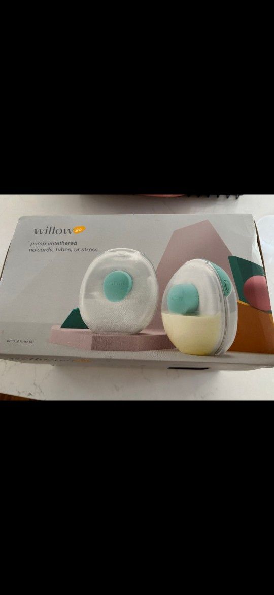 Willow Go Pump
