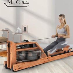 Mr. Captain Rowing Machine