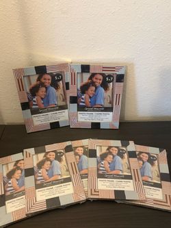 Picture Frame Bundle - Set of 7