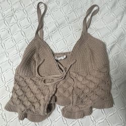 Women’s Top and Skirt