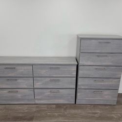 Dresser and chest - Cómoda y Gavetero