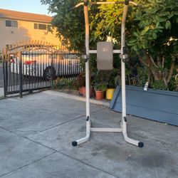 Base De Metal Para Ejercicios 