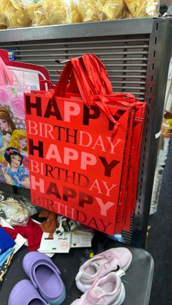 Party bags
