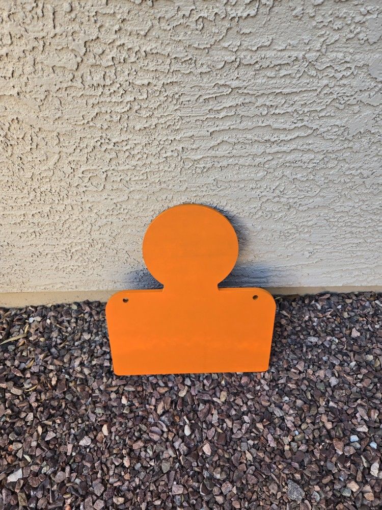 Steel Target