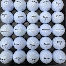 Golf Balls Srixon 