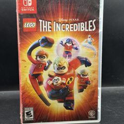 Incredibles Nintendo Switch 