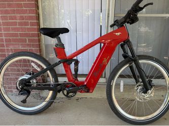 E-Bike Mustang
