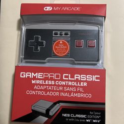 Gamepro Classic Wireless Controller