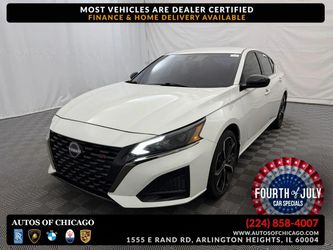 2023 Nissan Altima