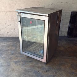 Back Bar Refrigerator 