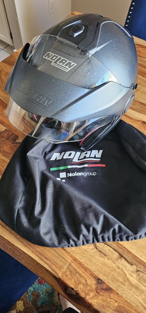 NOLAN N40-5 MOTORCYCLE HELMEN