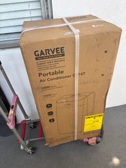 Portable AC