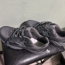 New Balances wore 1 time but there to small, so I’m selling them for $65 in store price is $90