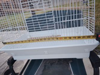 Bird cage