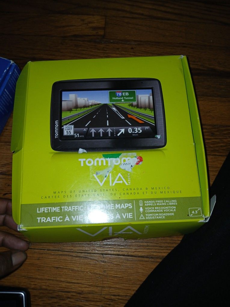 Car GPS Systems