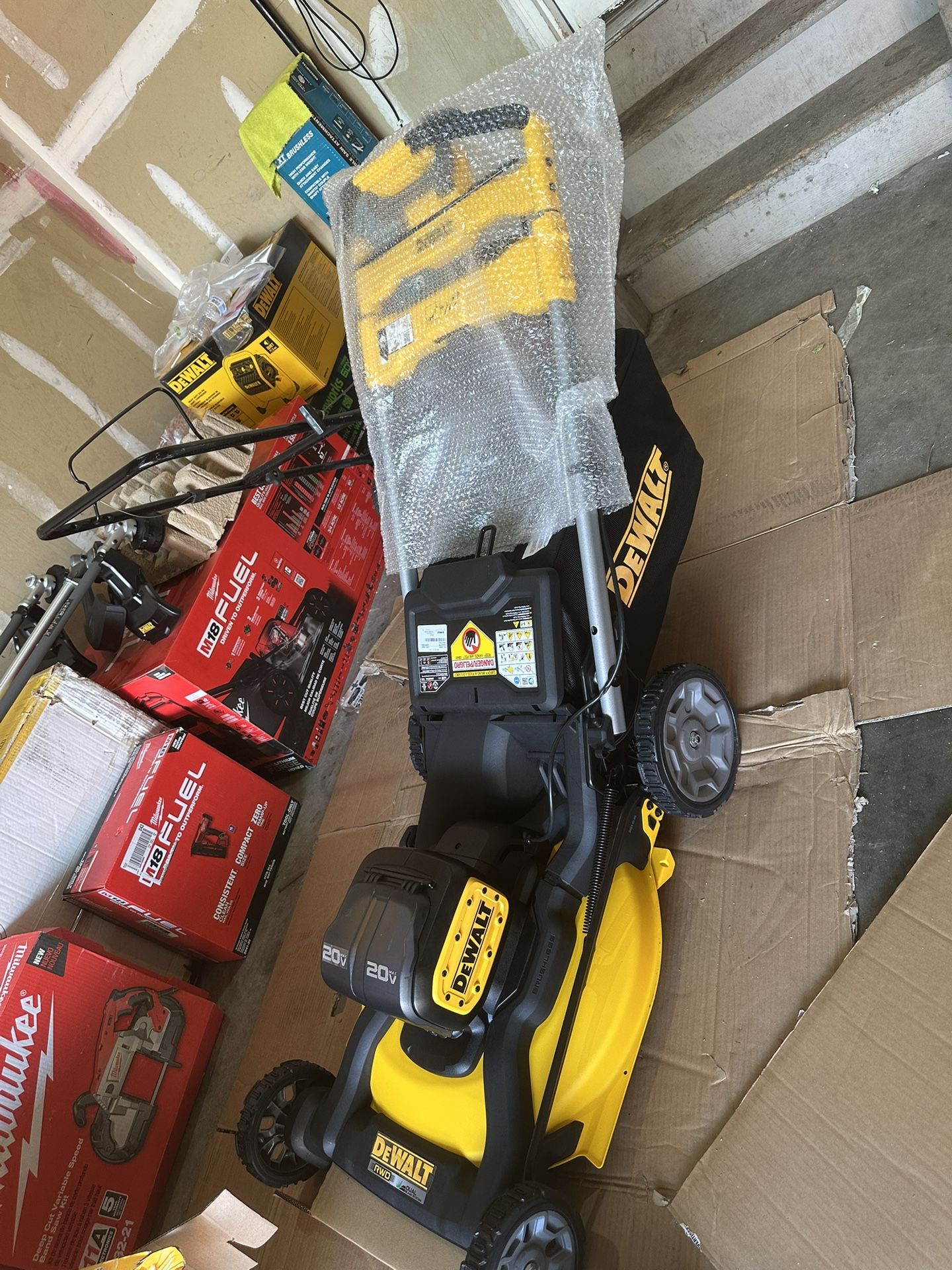 Land Mower