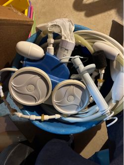 Polaris 380 plus spare parts 380