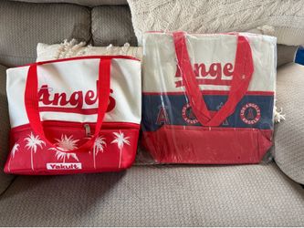 Angel cooler totes