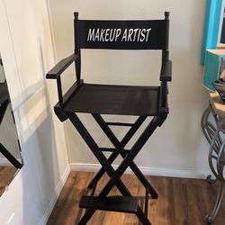 Makeup Artist Chair