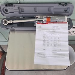 Proto Torque 3/8 New
