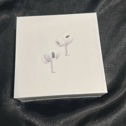 AirPod pro 2nd gen