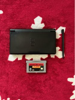 Nintendo DS Lite Bundle