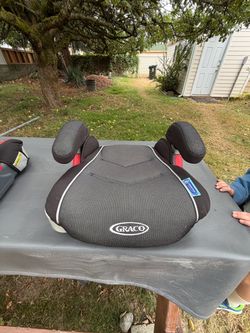 Booster seat