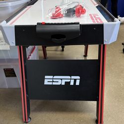 ESPN Air Hockey  Table