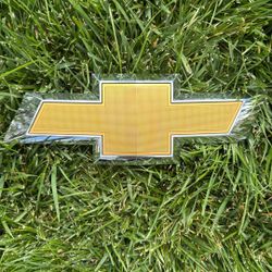 CHEVROLET GRILLE EMBLEM