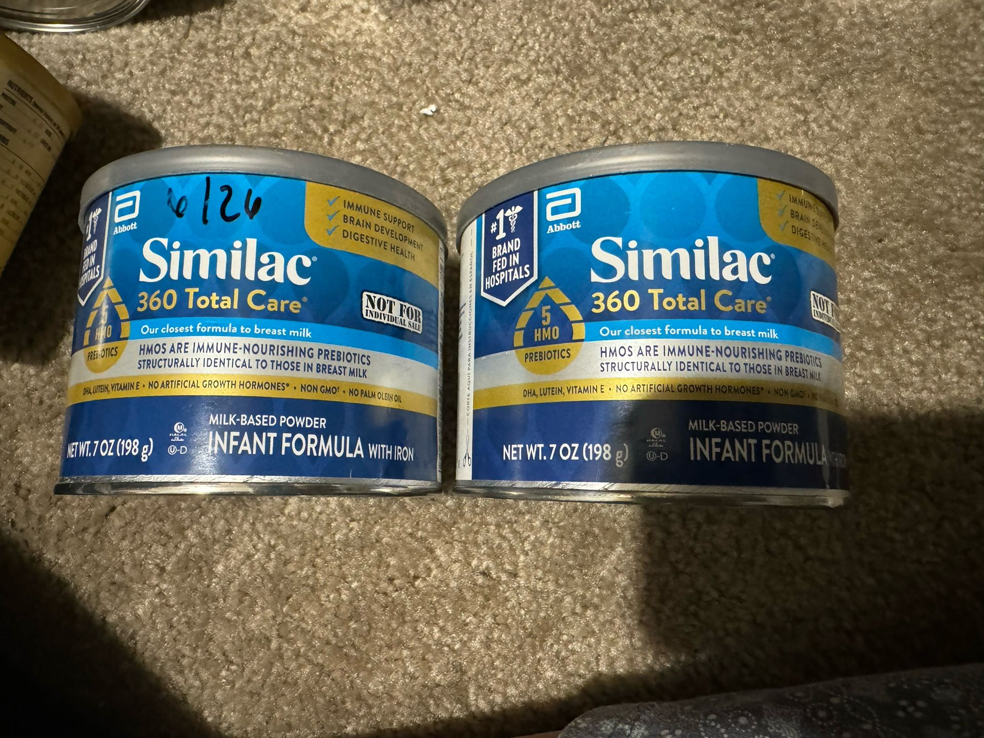 Similac 360 Total Care