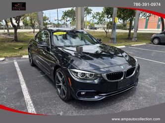 2018 BMW 4 Series