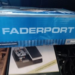Pre Sonus Fader Port Usb New In the Box