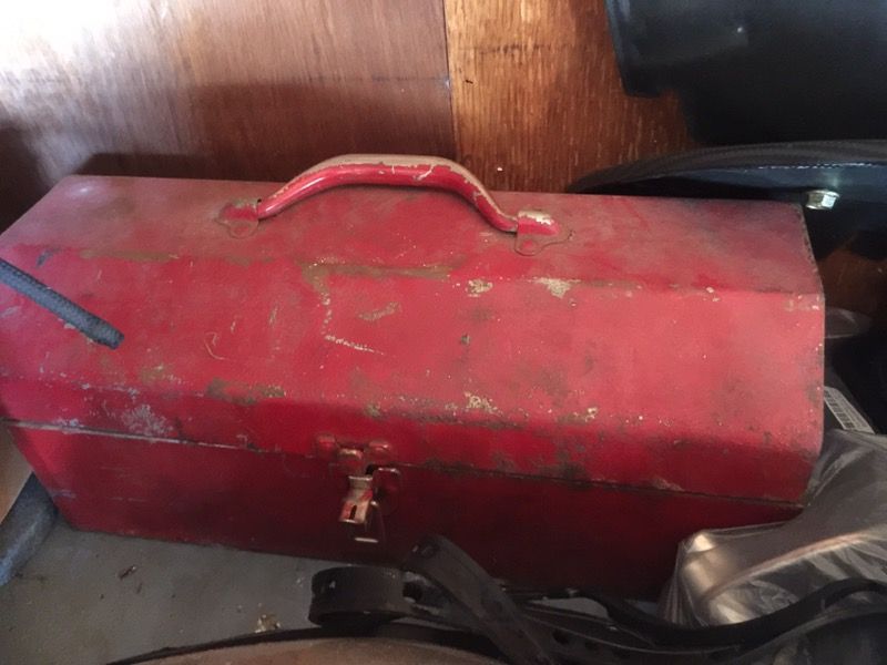 Tool box