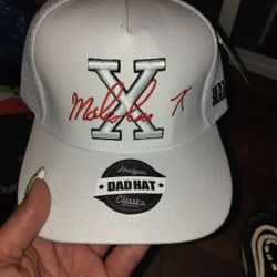 Malcolm X Hat