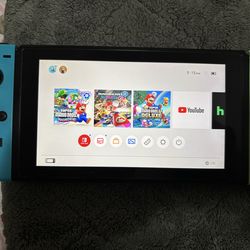 Trade Nintendo switch