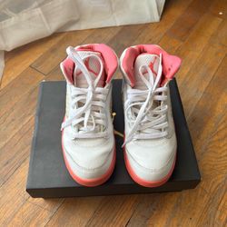 Jordan 5 retro(ps) size 2y