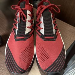 Puma Ignite Men’s Sneakers – Size 13 – Red & Black – NEW