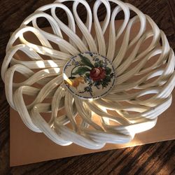 Vintage Decorative Bowl