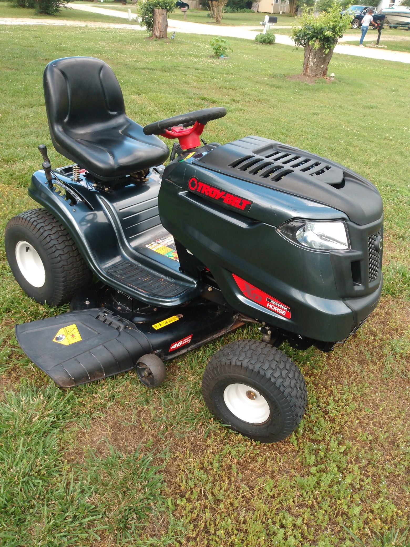 2015 TroyBilt Horse XP Pending to Sell for Sale in Piedmont, SC OfferUp