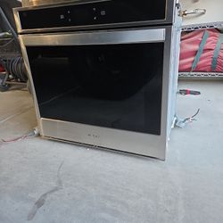 Whirlpool Wall Oven