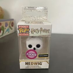 Pocket Pop! Harry Potter! HEDWIG! ALBUS DUMBLEDORE!