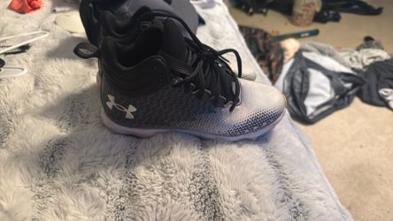 Under Armour cleats for football