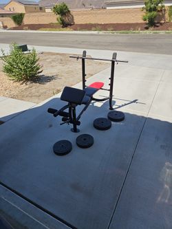 Weight Set