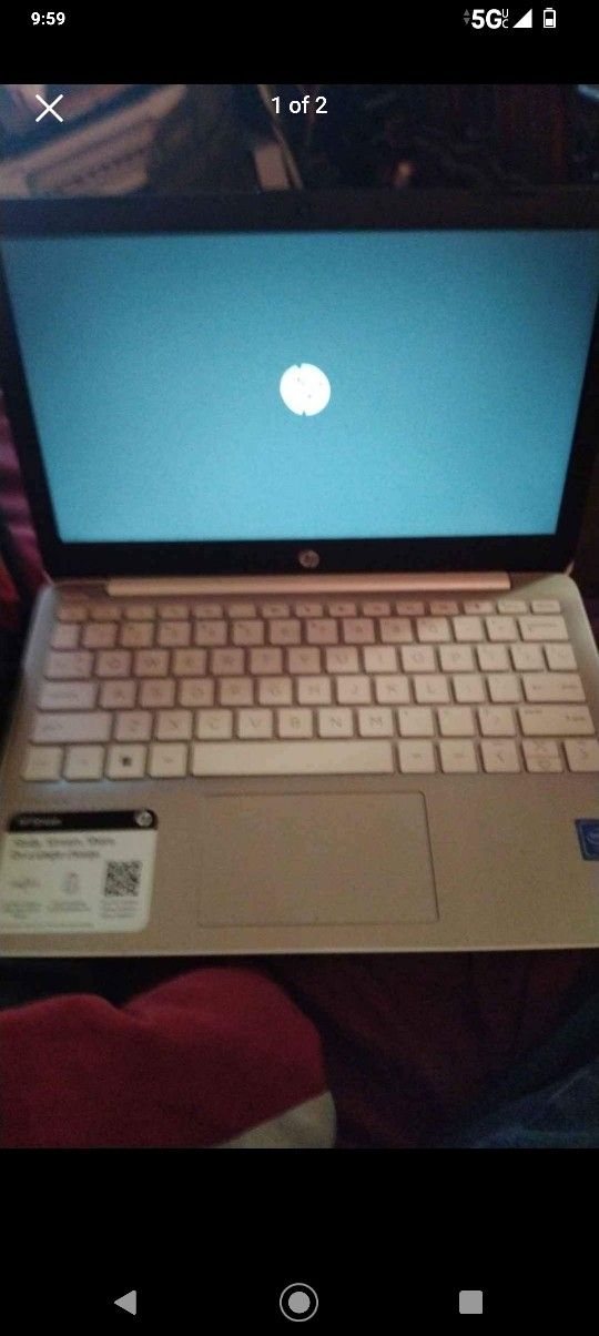 Hp Laptop