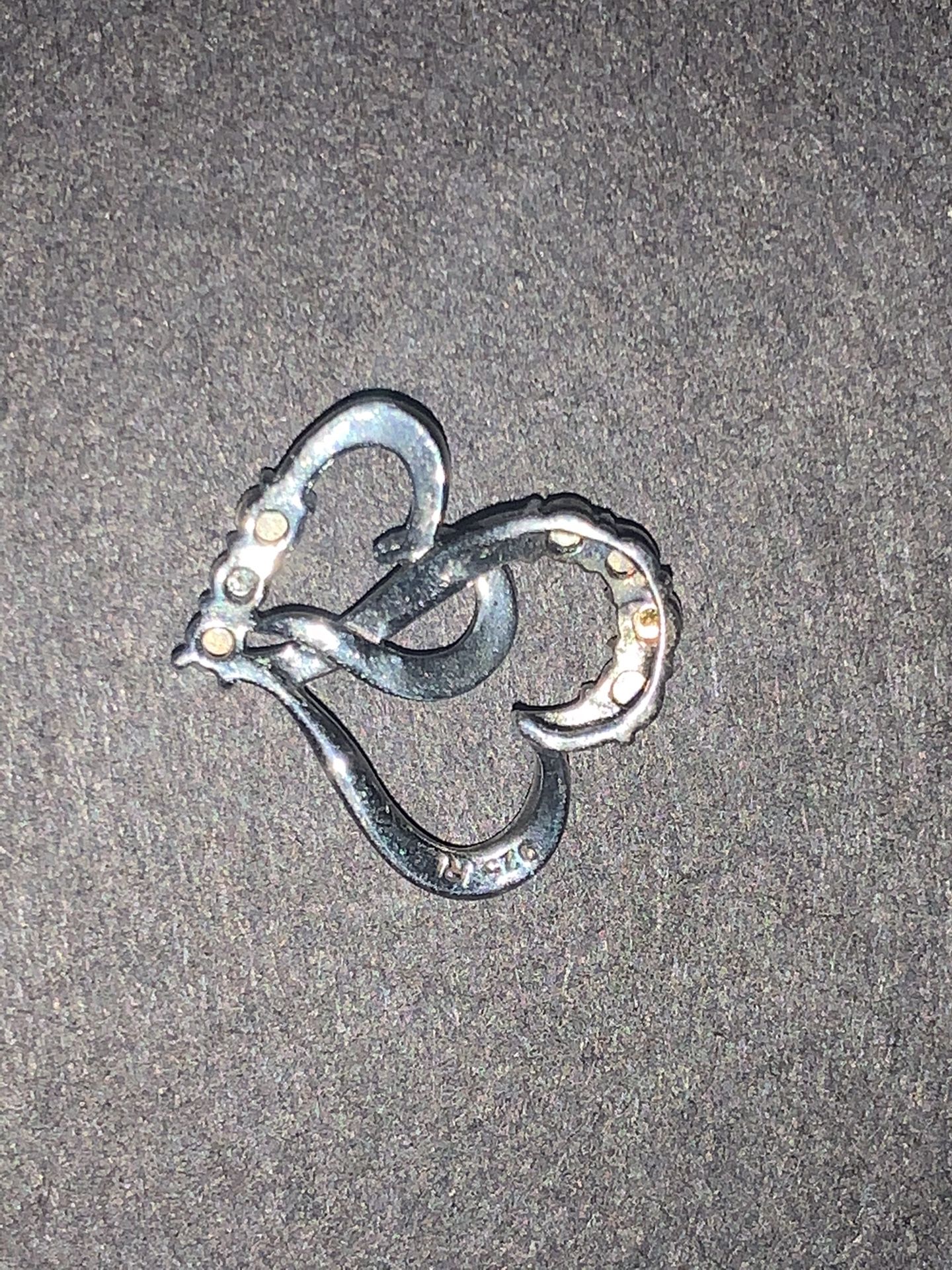 Silver Pendant
