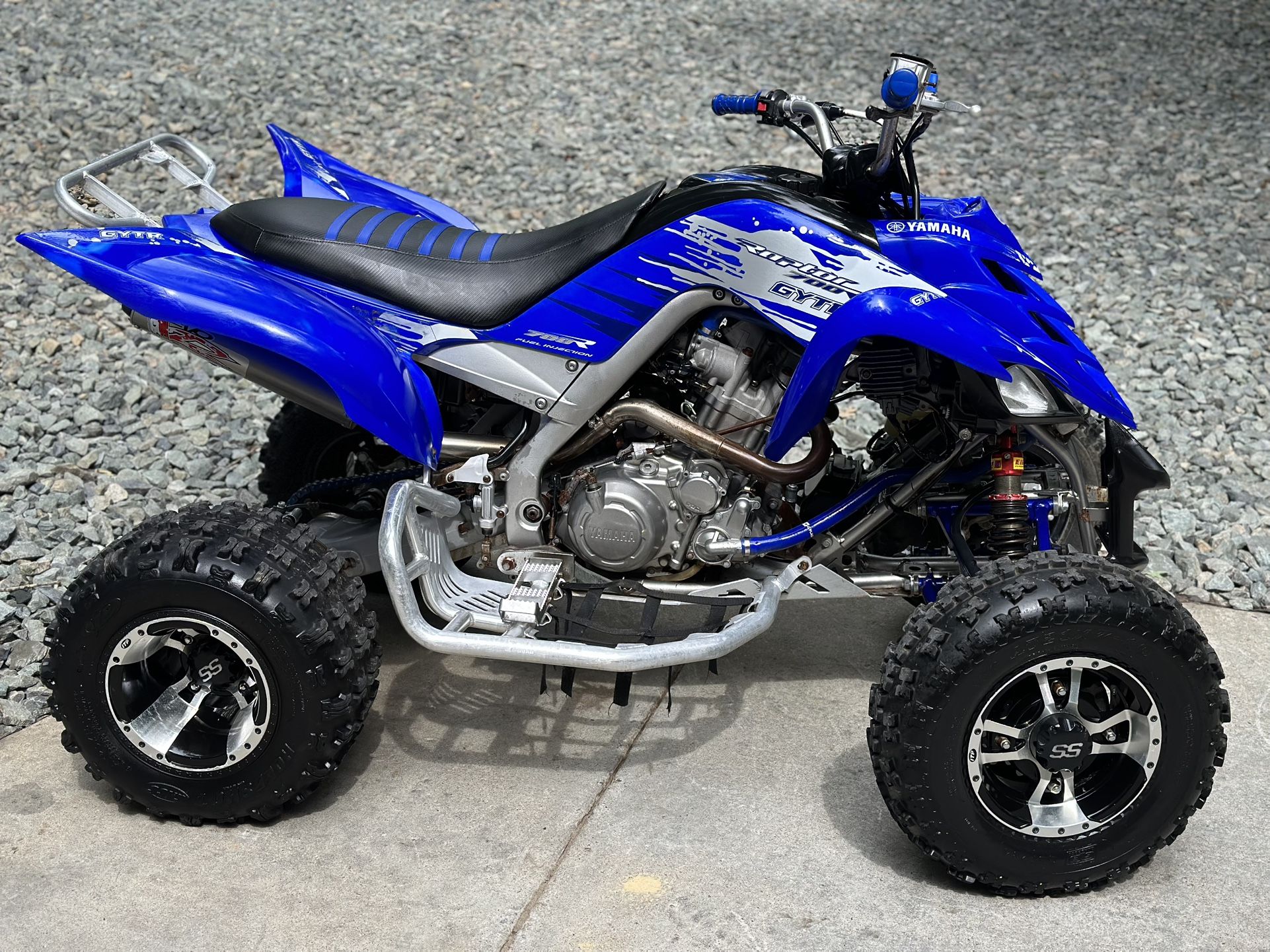 2006 Yamaha Raptor 700R GYTR