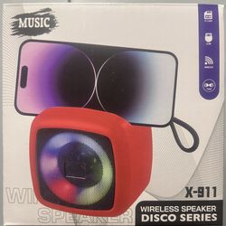 X-911 wireless speaker phone stand wholesale